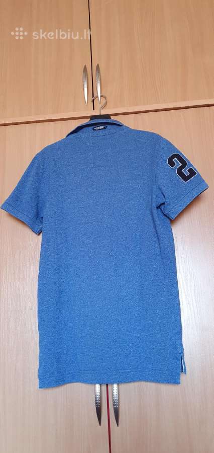 Superdry vyriski polo marskineliai - nuotraukos Nr. 2