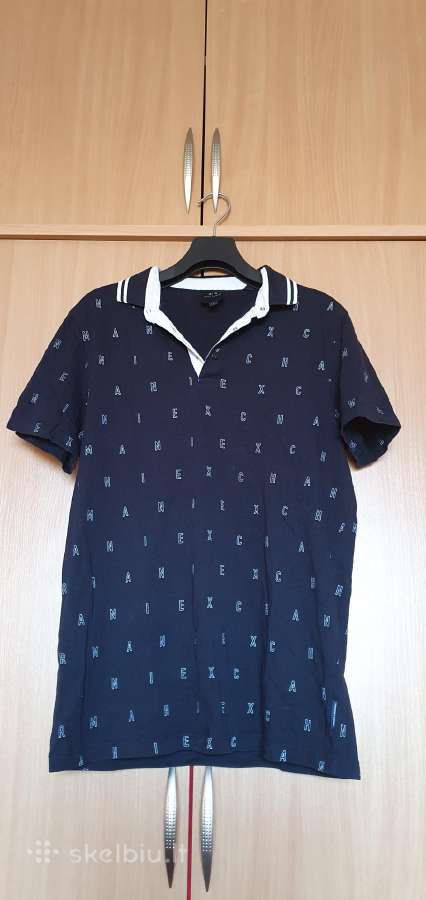 Vyriski Armani EXChange polo marskineliai