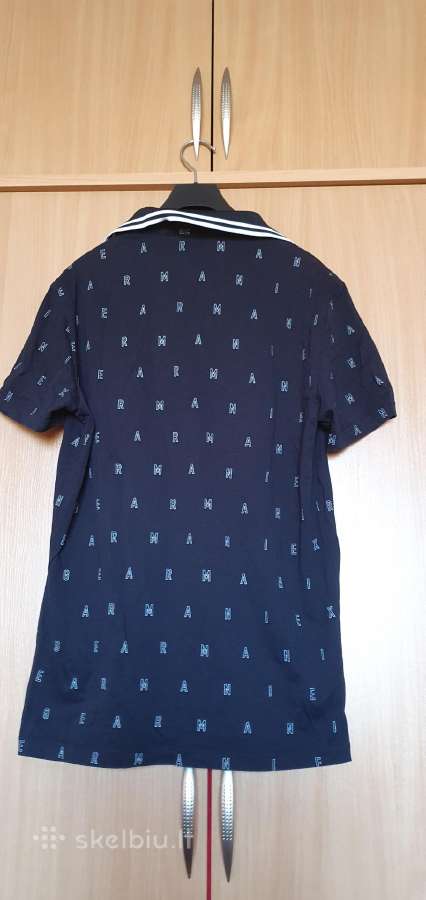 Vyriski Armani EXChange polo marskineliai - nuotraukos Nr. 2