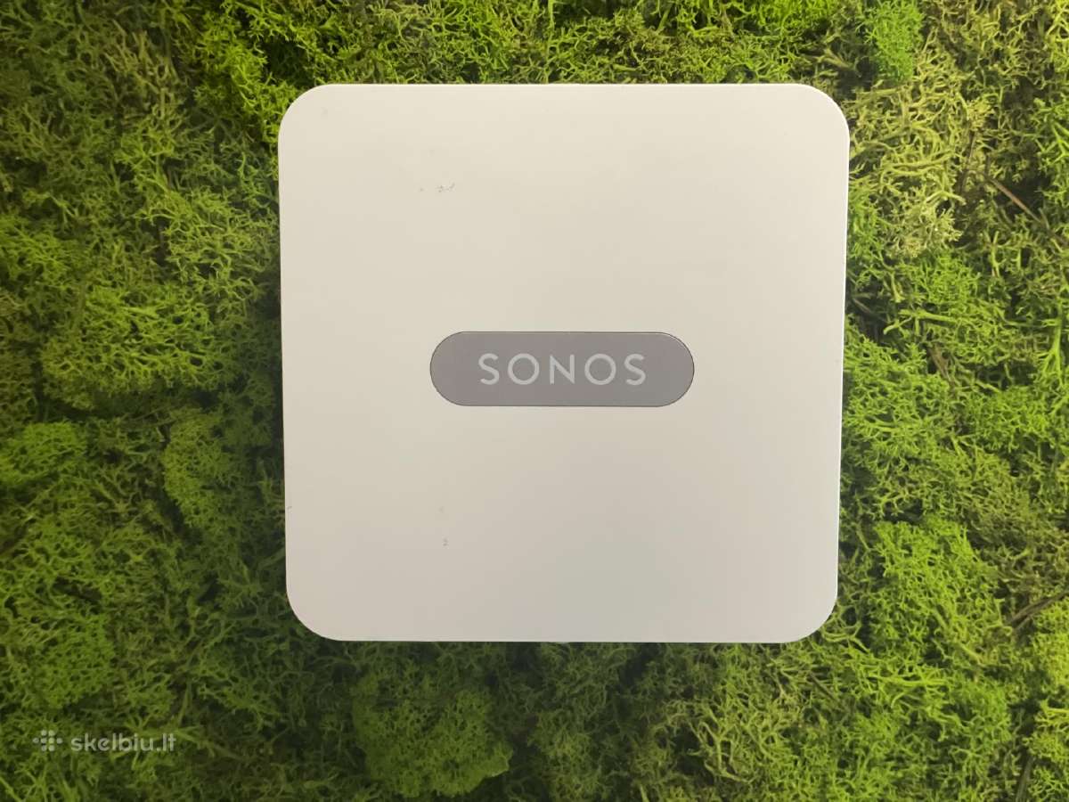 Sonos Connect Gen1 - nuotraukos Nr. 3