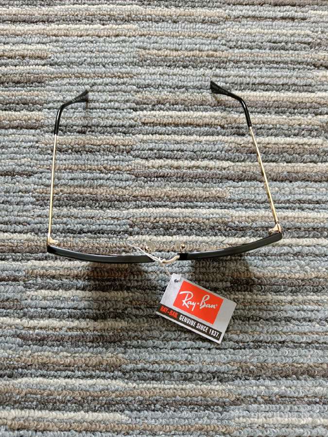 Ray ban clubmaster akiniai nuo saulės
