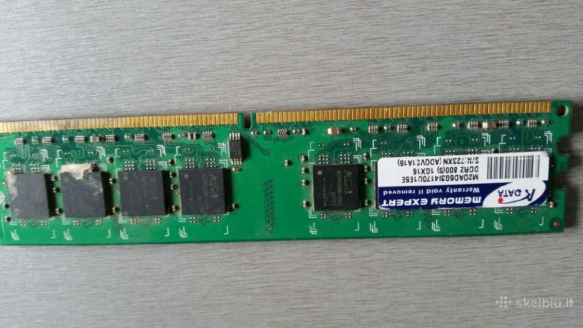 Ddr2 1gb RAM