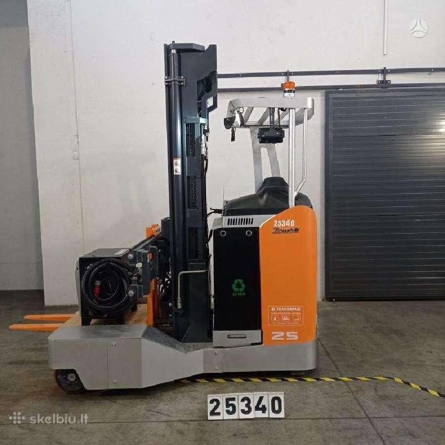 Naudotas daugiakryptis krautuvas Zowell Rsew125
