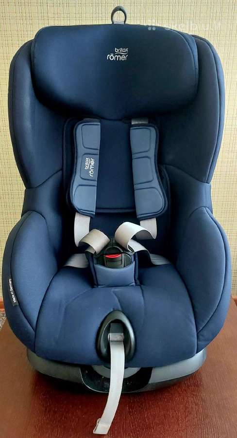 Britax automobilinė kėdutė Trifix² i-size Blue