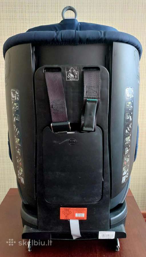 Britax automobilinė kėdutė Trifix² i-size Blue - nuotraukos Nr. 4