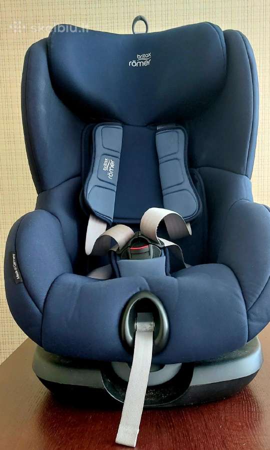 Britax automobilinė kėdutė Trifix² i-size Blue - nuotraukos Nr. 9