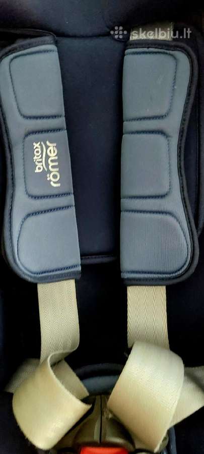Britax automobilinė kėdutė Trifix² i-size Blue - nuotraukos Nr. 11