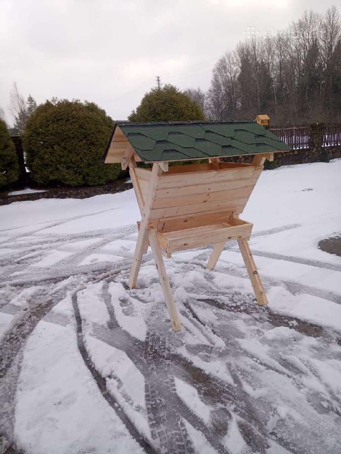 Šėryklos - nuotraukos Nr. 5