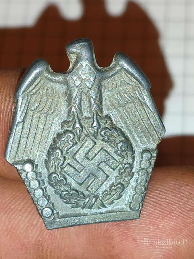 Ww2 ženkliukai kolekcijai - nuotraukos Nr. 5