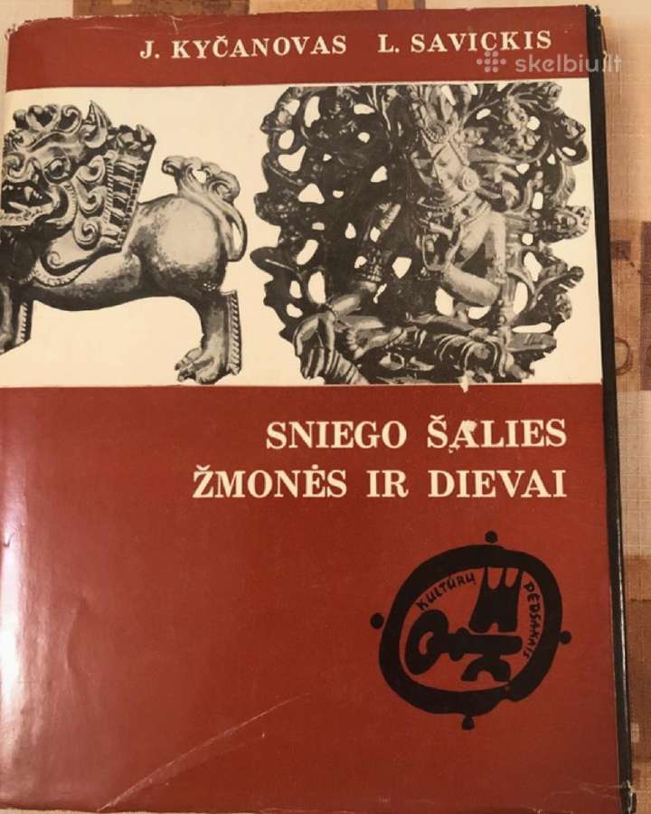 Sniego šalies žmonės ir dievai