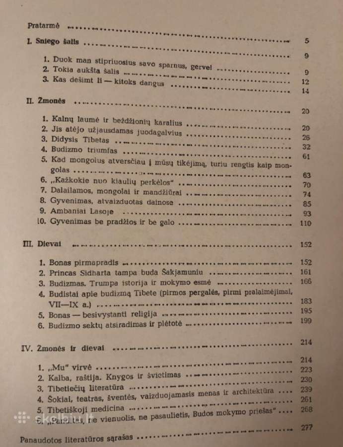 Sniego šalies žmonės ir dievai - nuotraukos Nr. 10