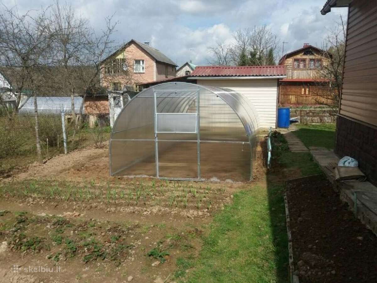 Šiltnamiai - išsiparduodu, galutinės kainos - nuotraukos Nr. 2