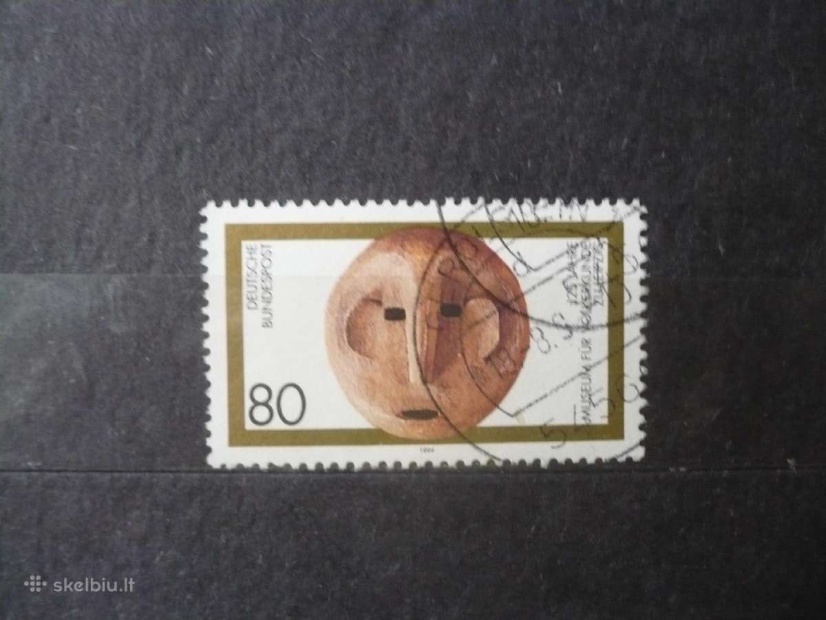 1994 m. Leipcige etnologijos muziejaus 125-osios