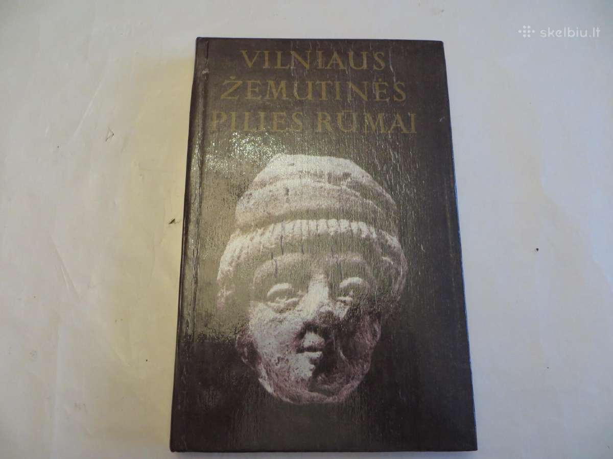 Vilniaus žemutinės pilies rūmai 3 knygos - nuotraukos Nr. 2
