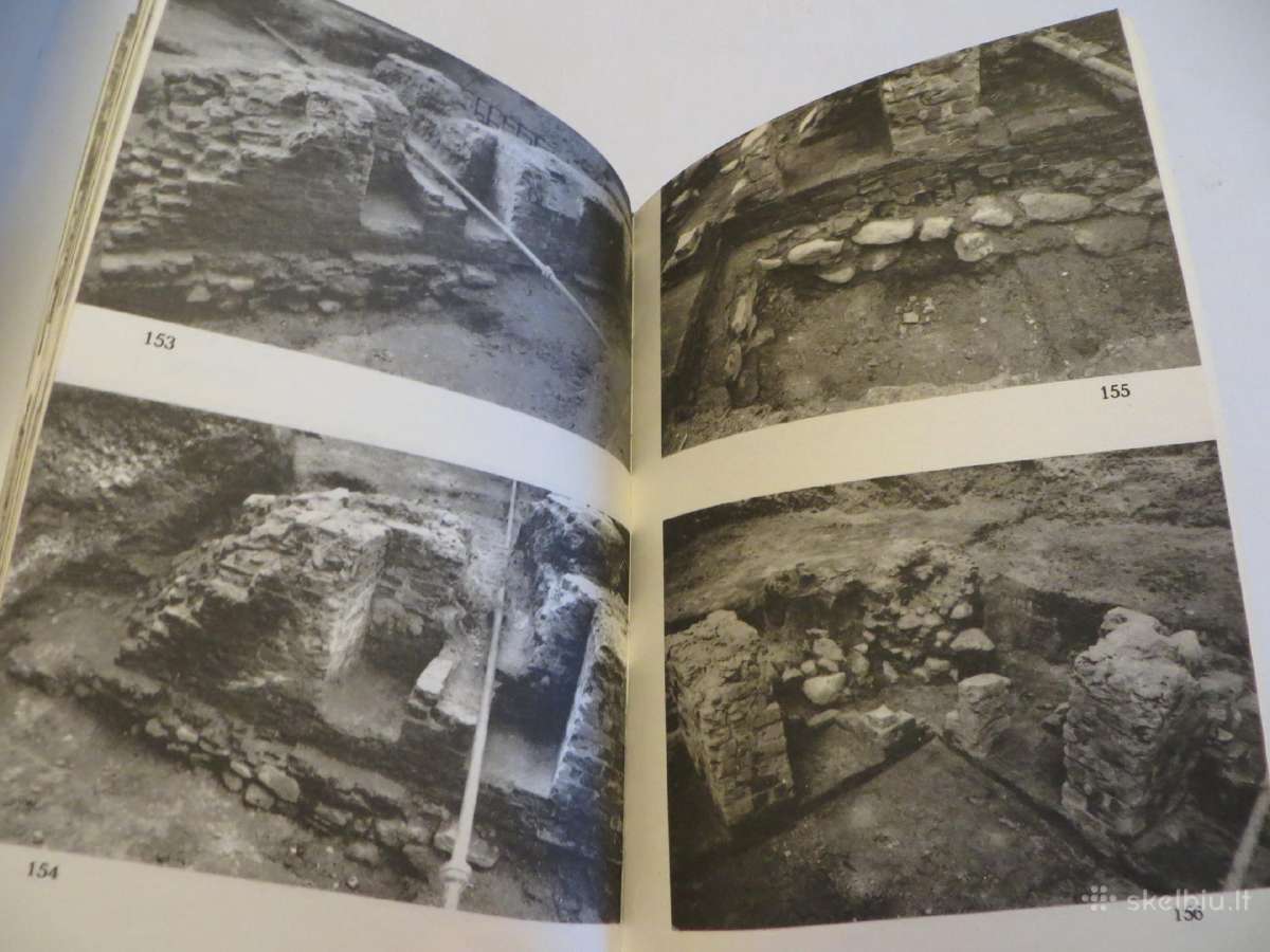 Vilniaus žemutinės pilies rūmai 3 knygos - nuotraukos Nr. 34