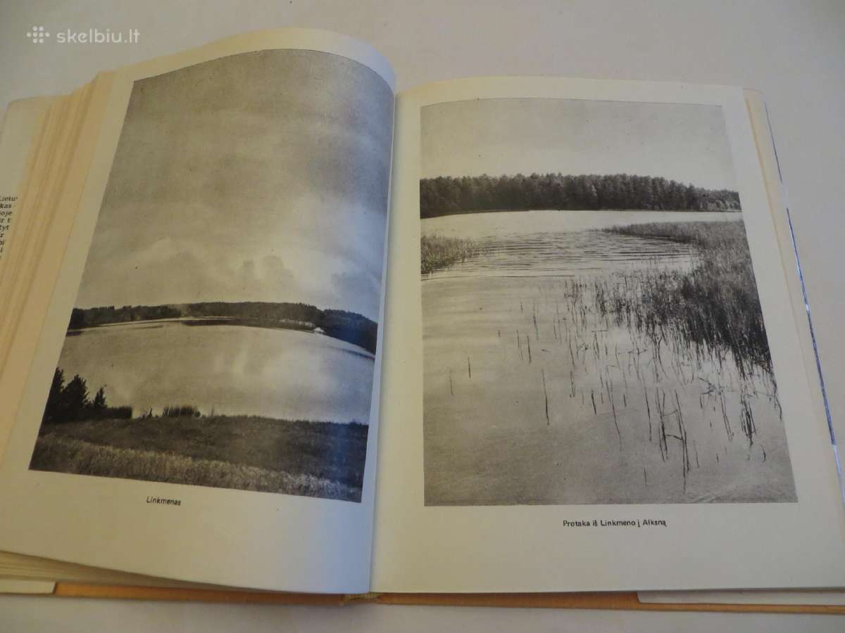 Knyga Lietuvos Tsr nacionalinis parkas 1981 - nuotraukos Nr. 11