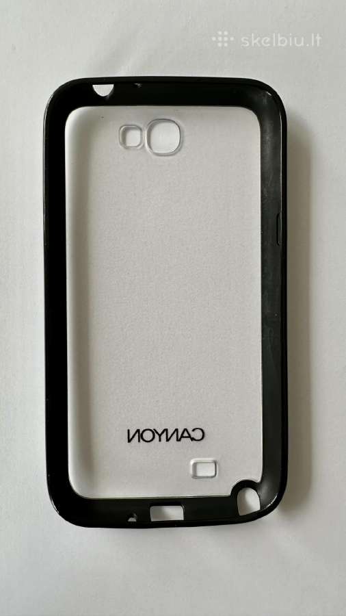 Apsauginis dėklas Samsung Galaxy Note II - nuotraukos Nr. 3