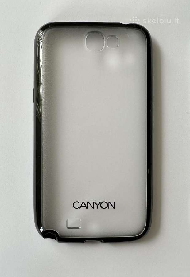 Apsauginis dėklas Samsung Galaxy Note II - nuotraukos Nr. 4