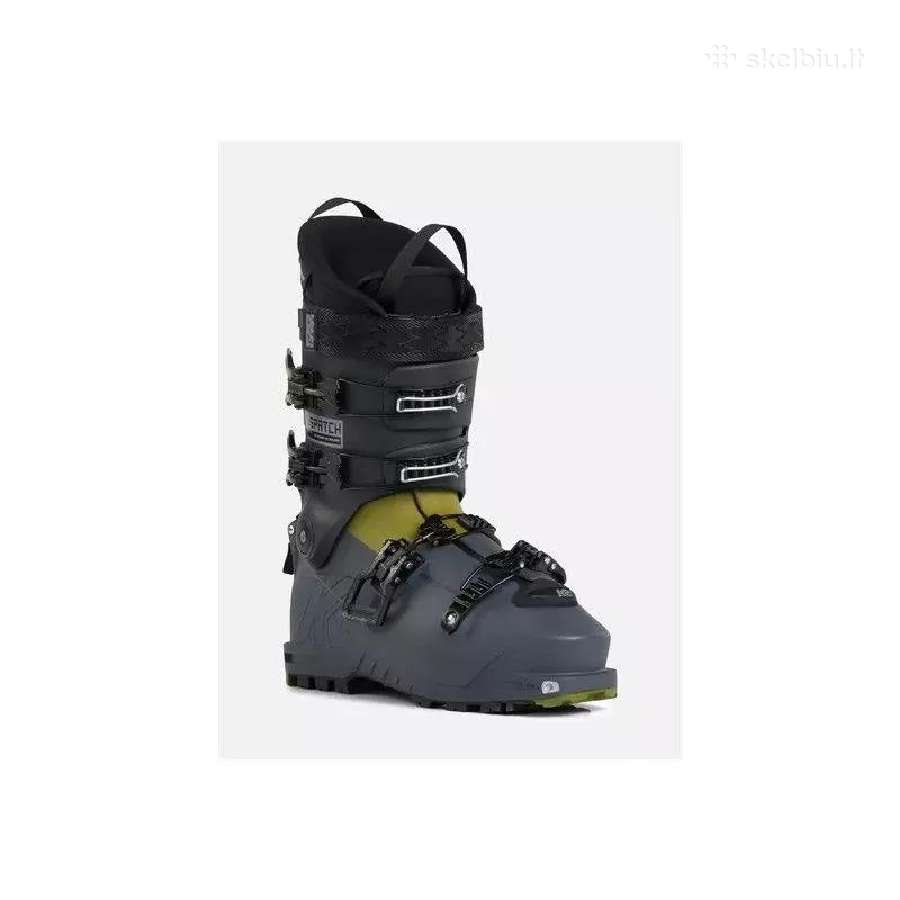 Naujų slidinėjimo batų išpardavimas -30% - nuotraukos Nr. 9