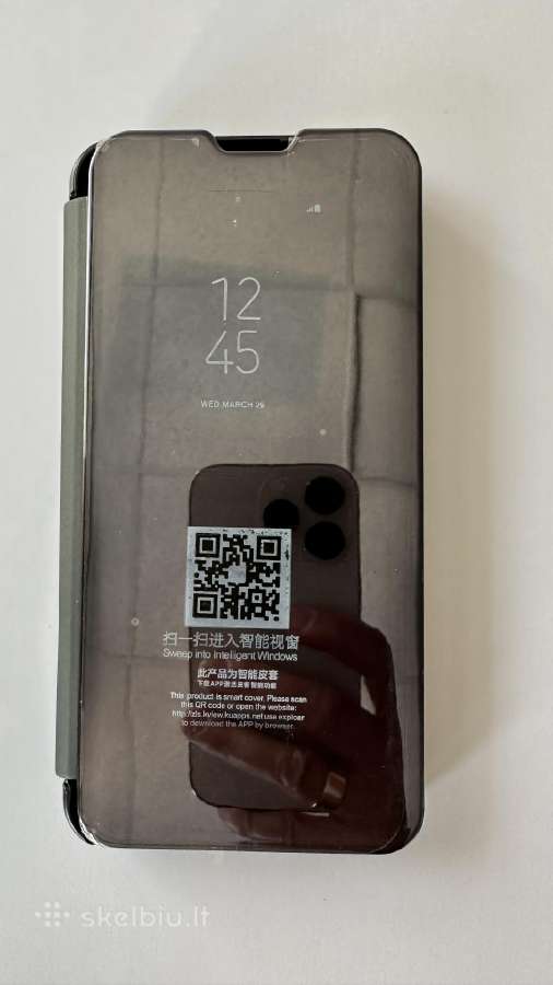 Naujas Xiaomi Redmi 8 telefono dėkliukas. - nuotraukos Nr. 2