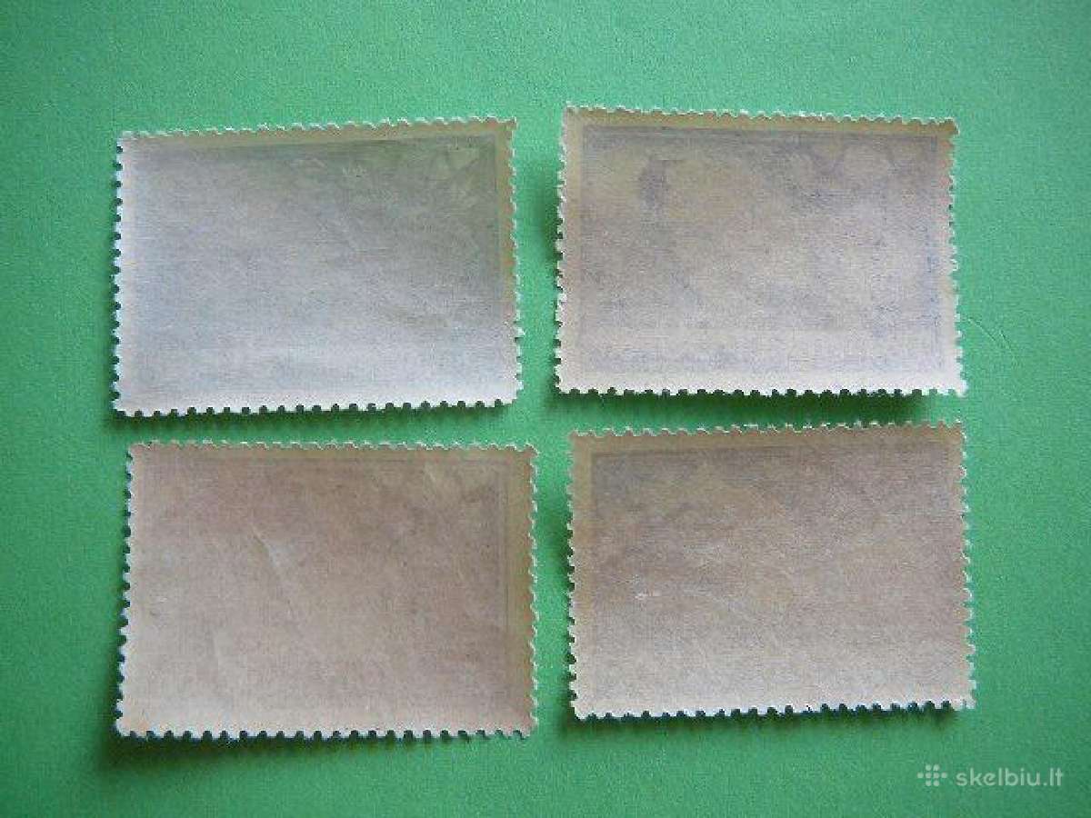 Ssr 1944 Karas Mnh s895/8sm - nuotraukos Nr. 2