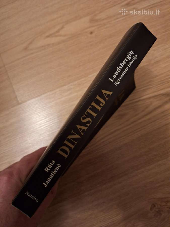 Dinastija. R. Janutienė - nuotraukos Nr. 2