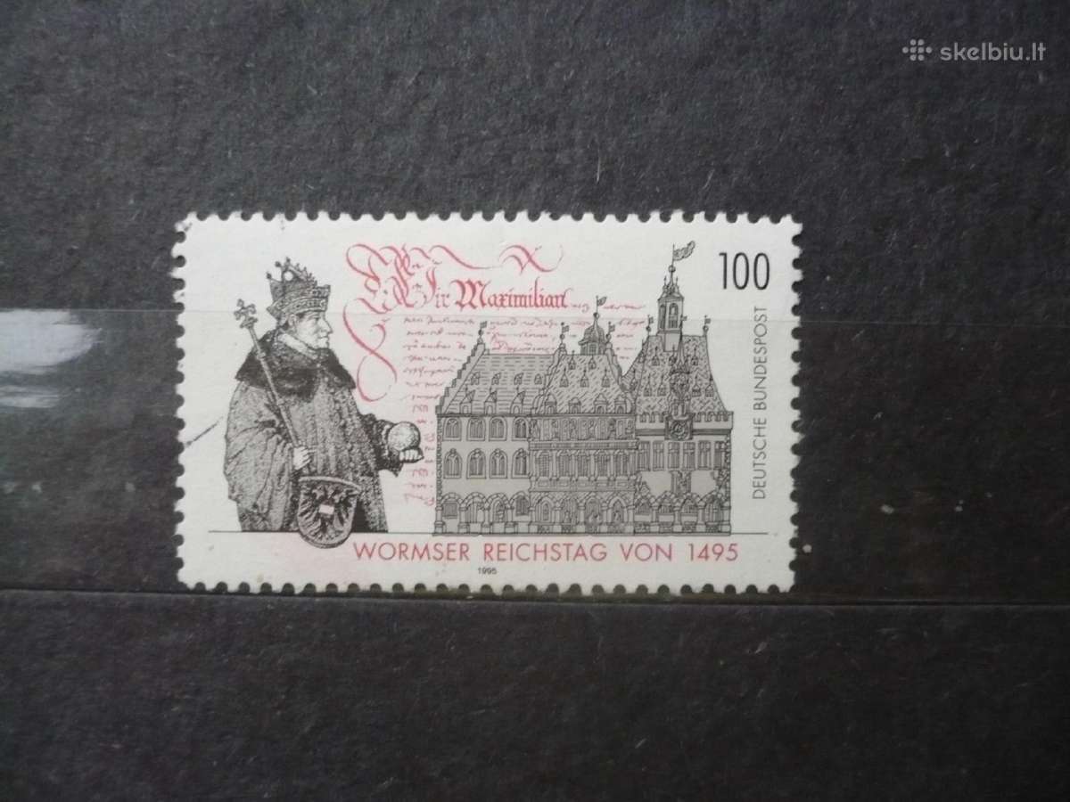 1995 m. Vormso Reichstago 500-osios metinės