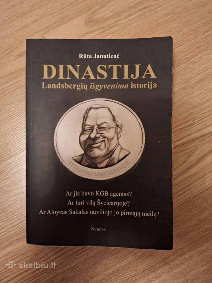 Dinastija. R. Janutienė