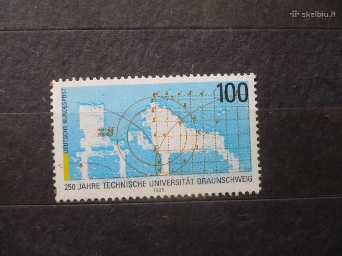 1995 m. 250-osios Carolo-wilhelmina universiteto