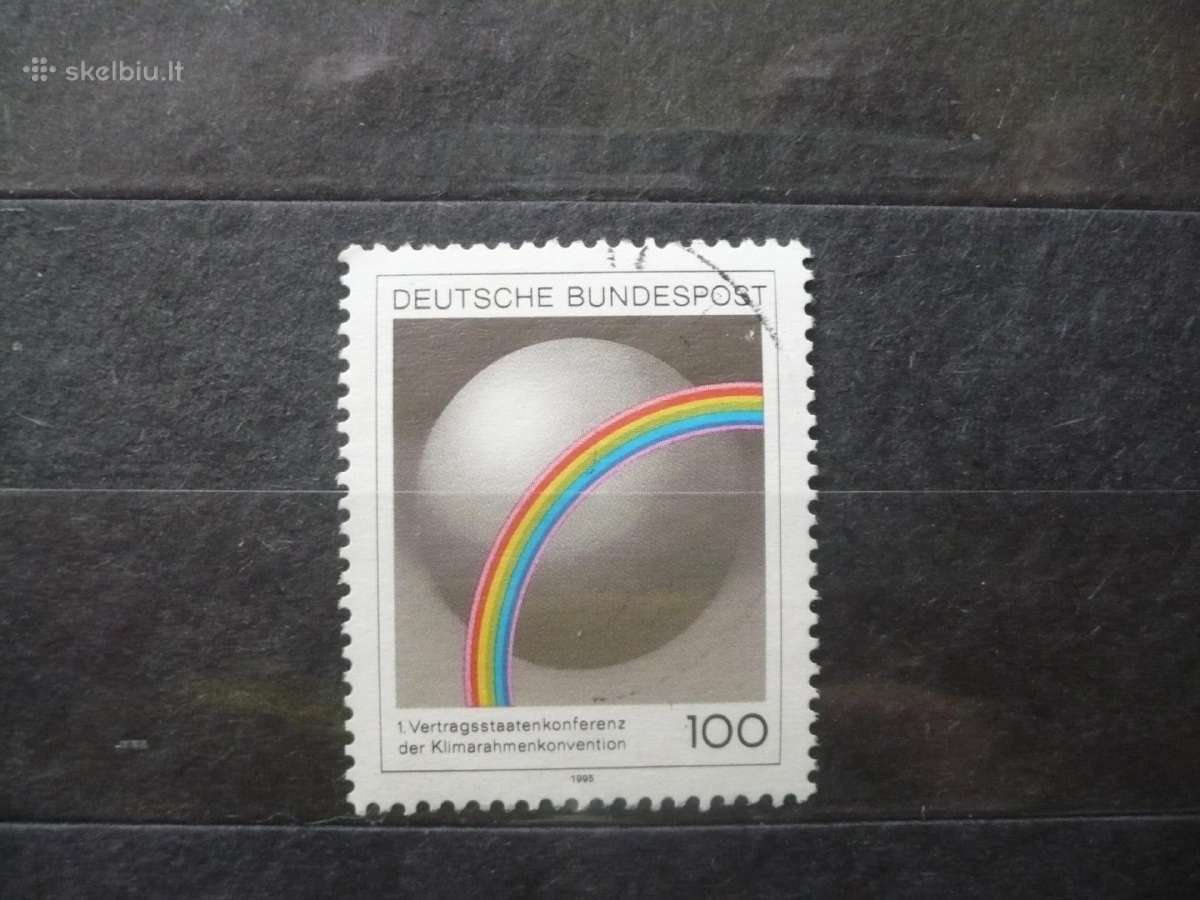 1995 m. klimato konvencija, Berlynas