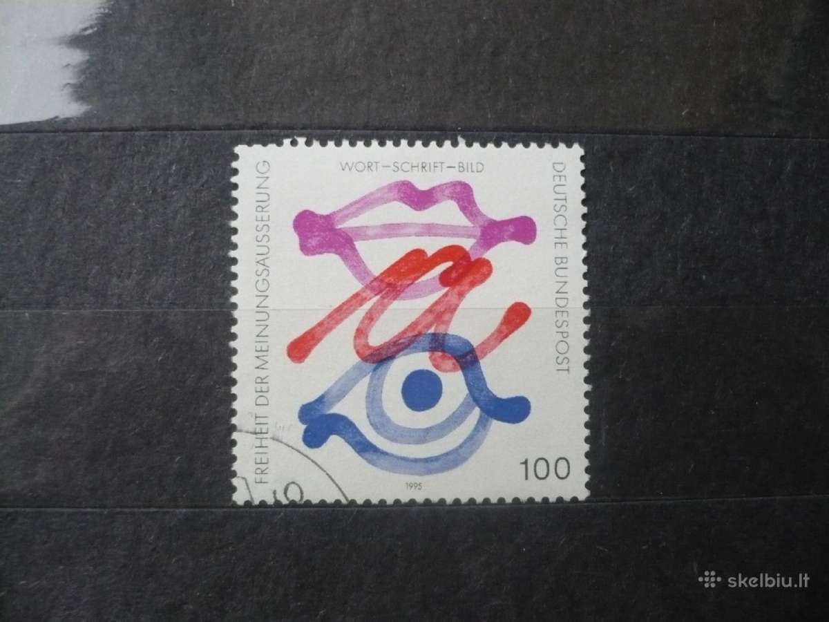 1995 Demokratinės teisės