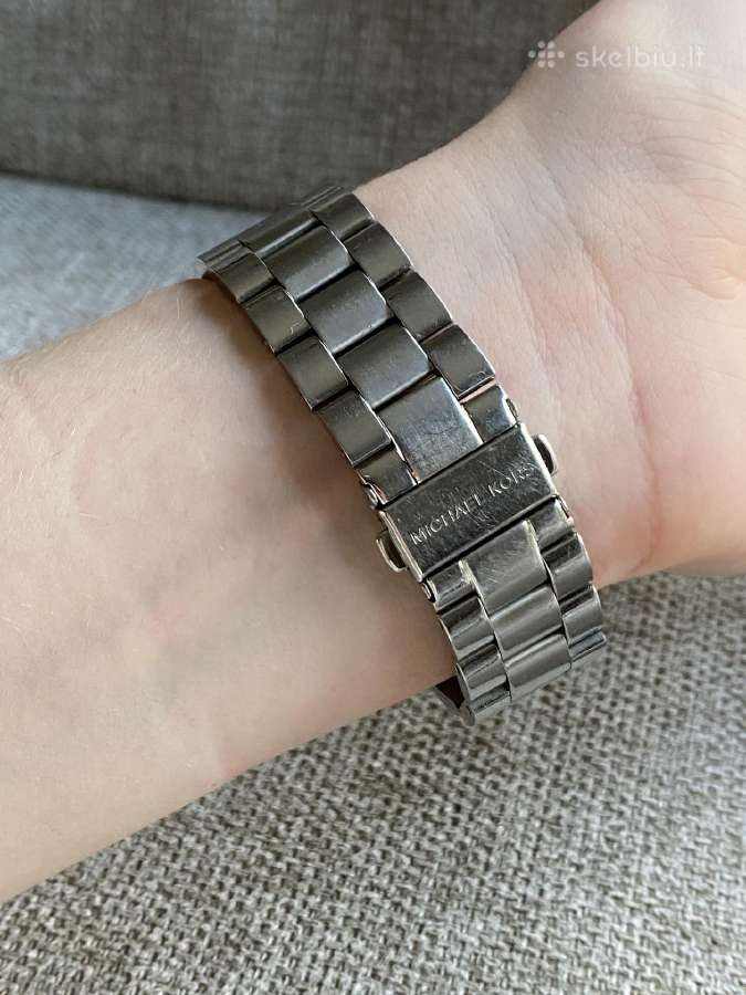 Moteriskas Michael kors laikrodis - nuotraukos Nr. 4