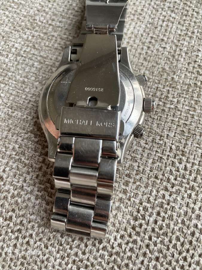 Moteriskas Michael kors laikrodis - nuotraukos Nr. 8