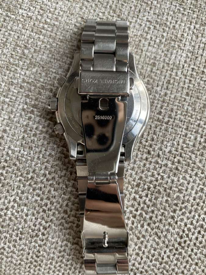 Moteriskas Michael kors laikrodis - nuotraukos Nr. 11