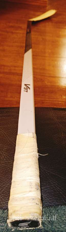 Ledo ritulio lazda. Hockey stick Easton - nuotraukos Nr. 7
