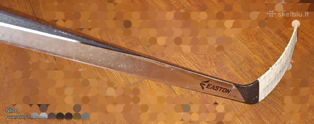 Ledo ritulio lazda. Hockey stick Easton - nuotraukos Nr. 10