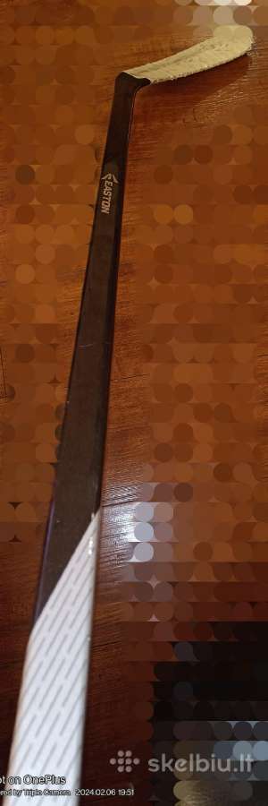 Ledo ritulio lazda. Hockey stick Easton - nuotraukos Nr. 12