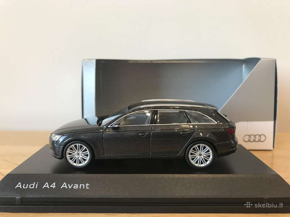Audi A4 Avant (B9)