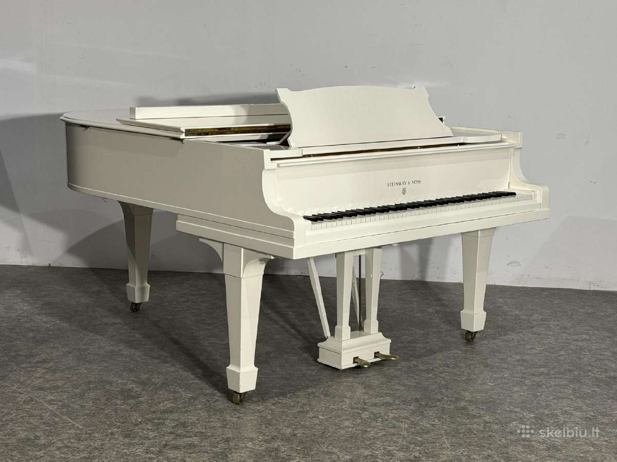 Parduodu fortepijona Steinway - nuotraukos Nr. 2
