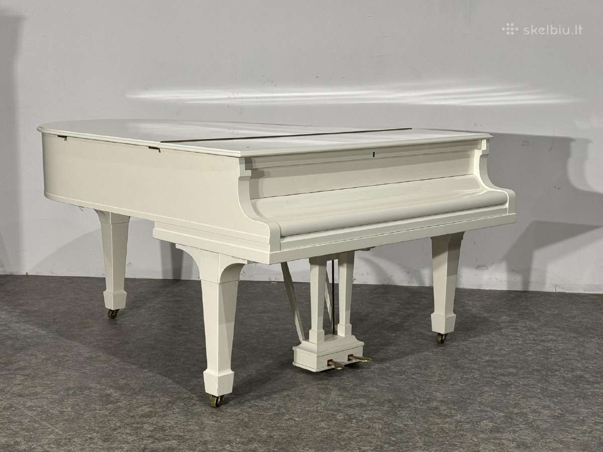 Parduodu fortepijona Steinway - nuotraukos Nr. 3