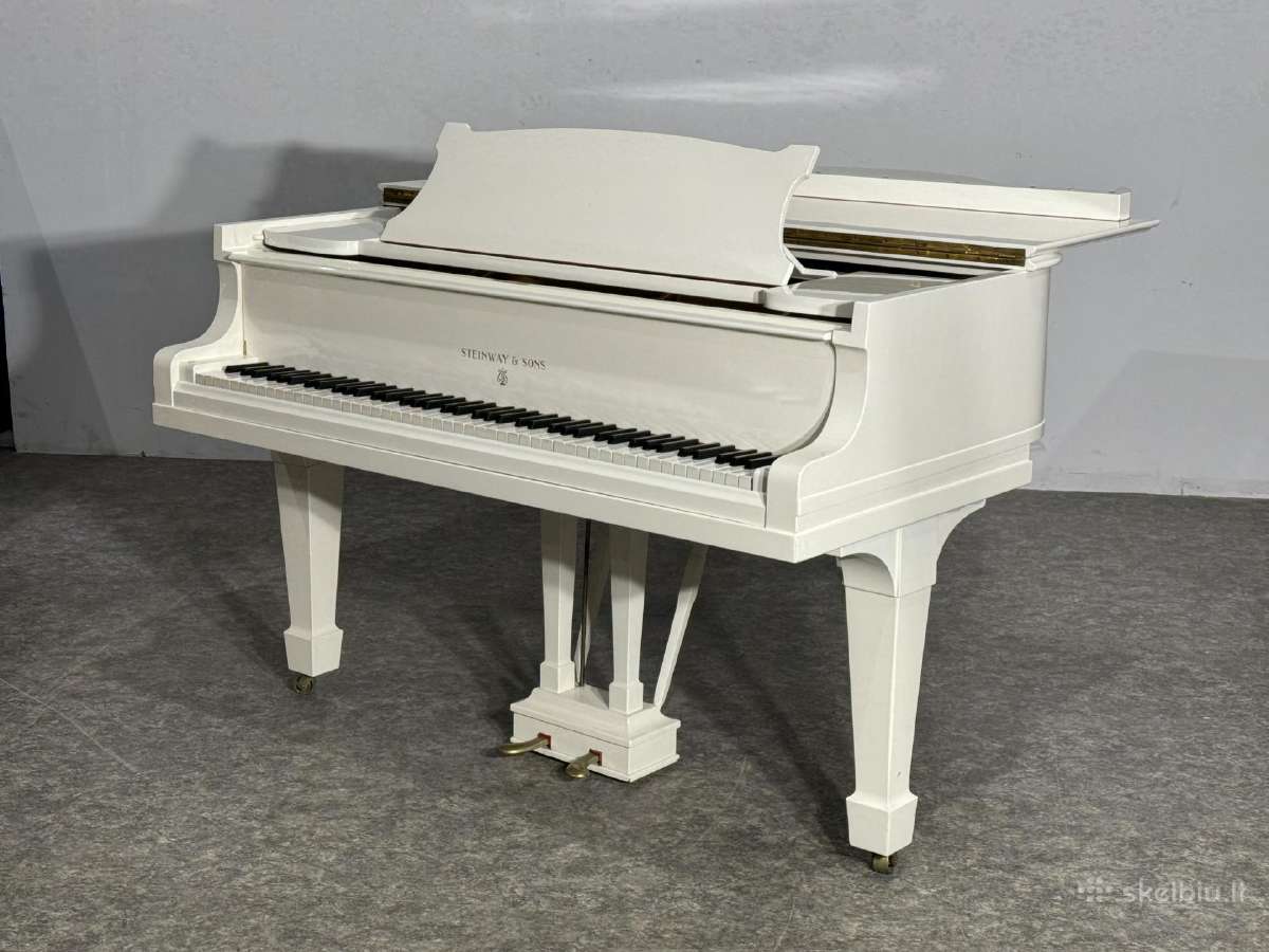 Parduodu fortepijona Steinway - nuotraukos Nr. 5
