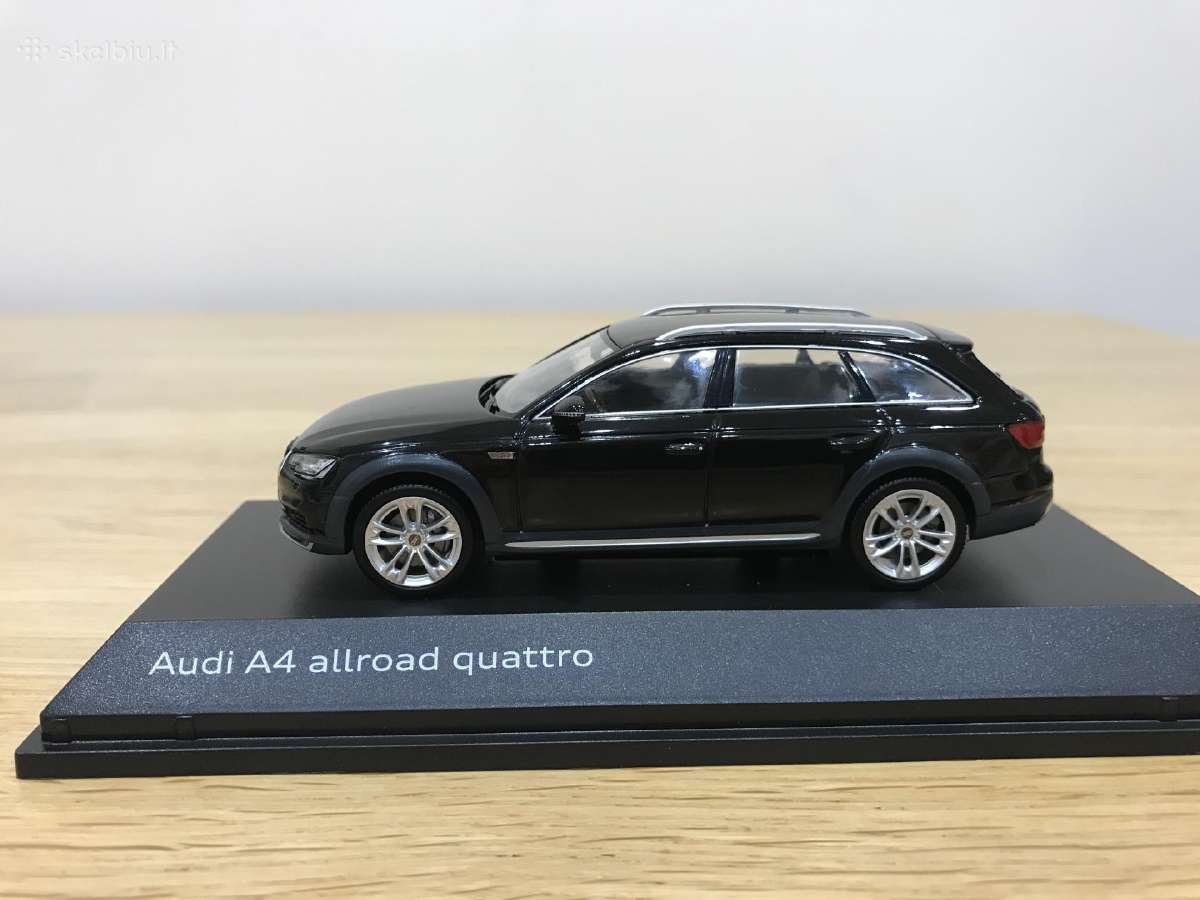 Audi A4 Allroad Quattro (B9)