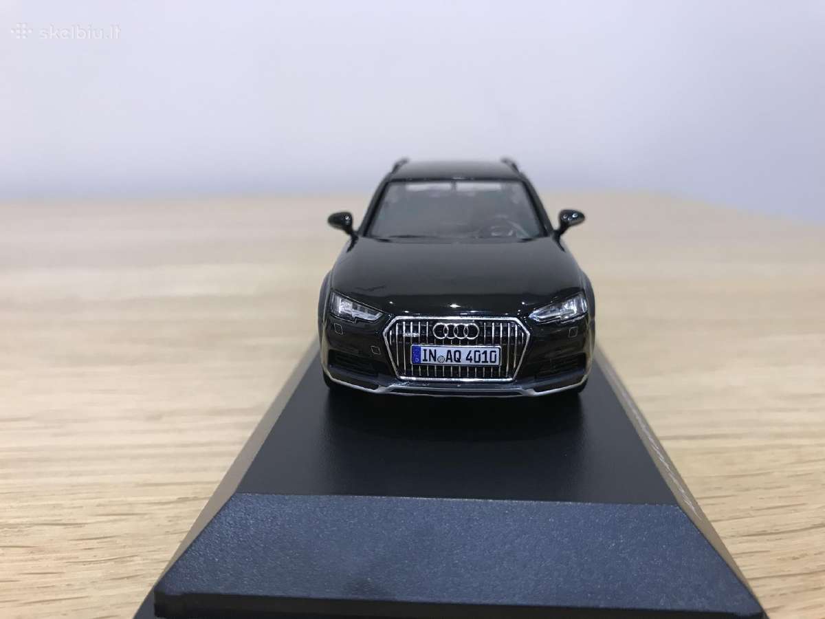 Audi A4 Allroad Quattro (B9) - nuotraukos Nr. 2