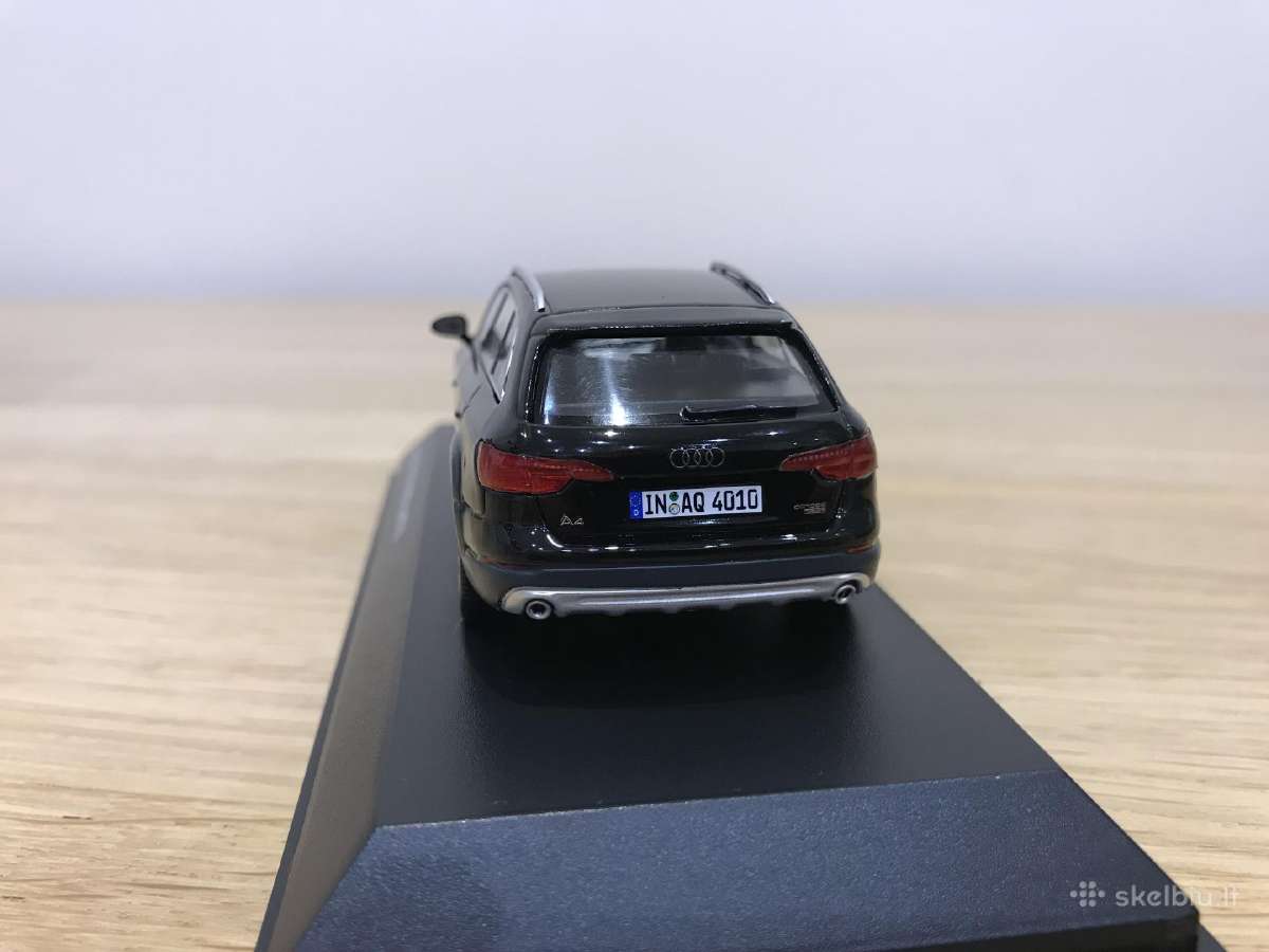 Audi A4 Allroad Quattro (B9) - nuotraukos Nr. 3
