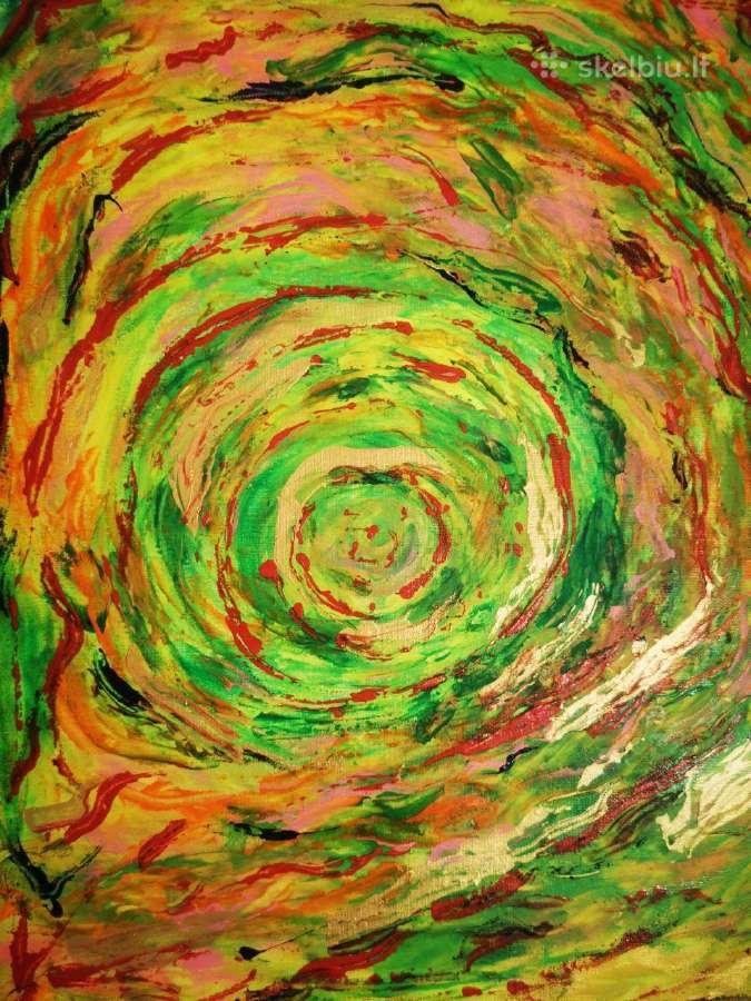 Paveikslas 50x40cm