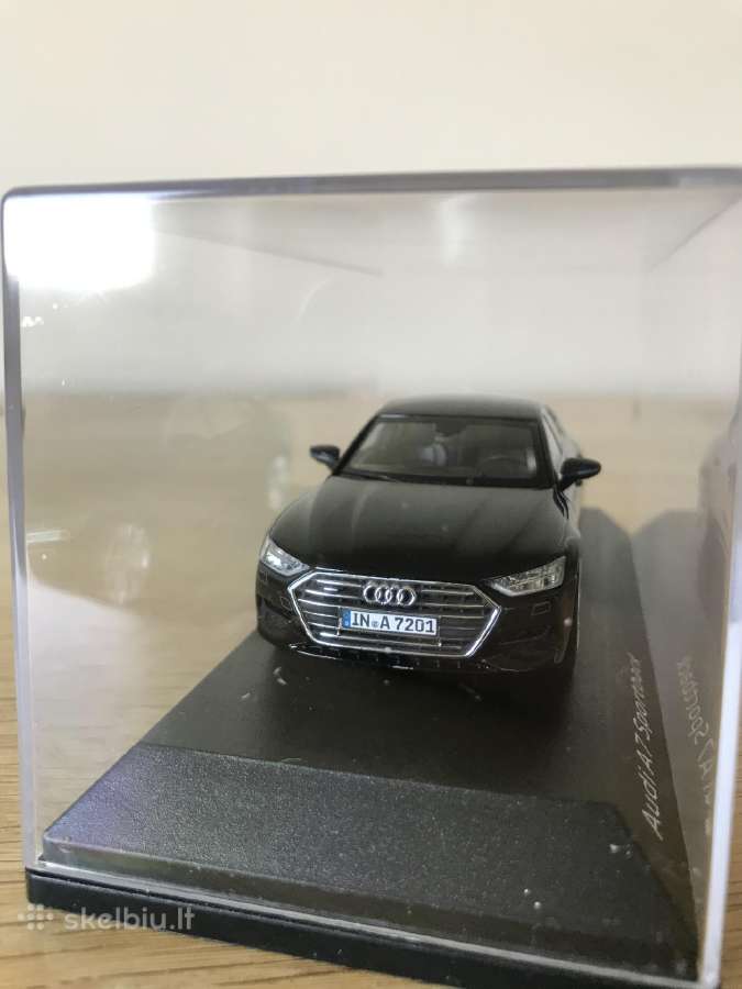 Audi A7 Sportback - nuotraukos Nr. 2