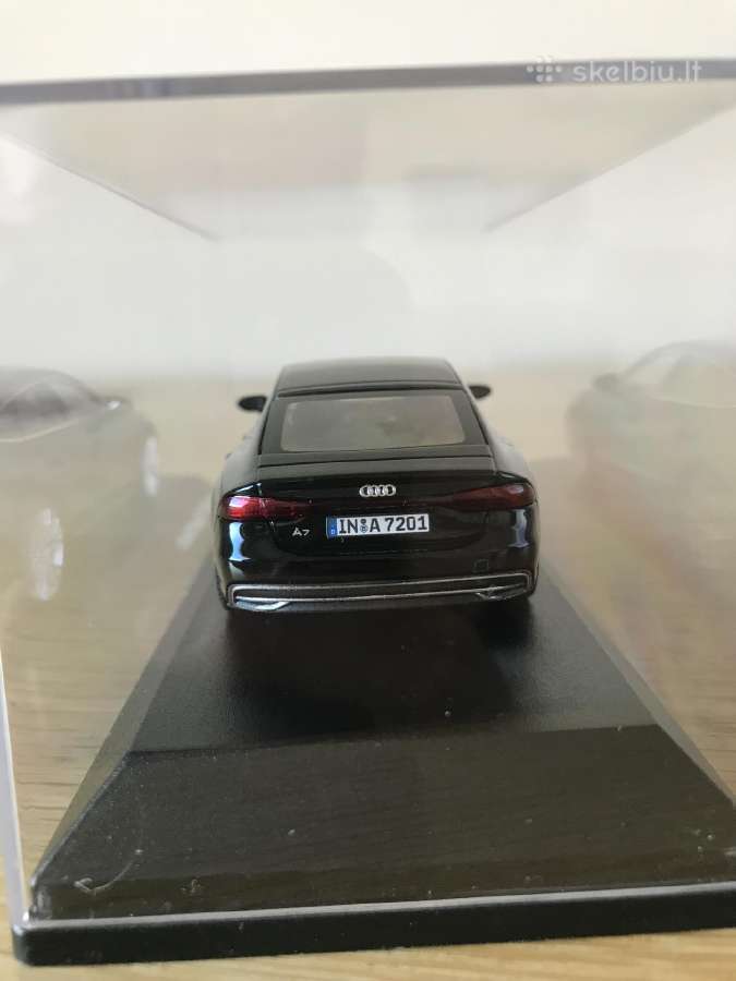 Audi A7 Sportback - nuotraukos Nr. 3