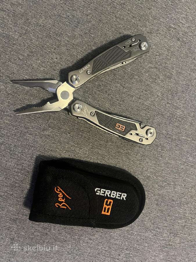 Turistinis peilis Gerber