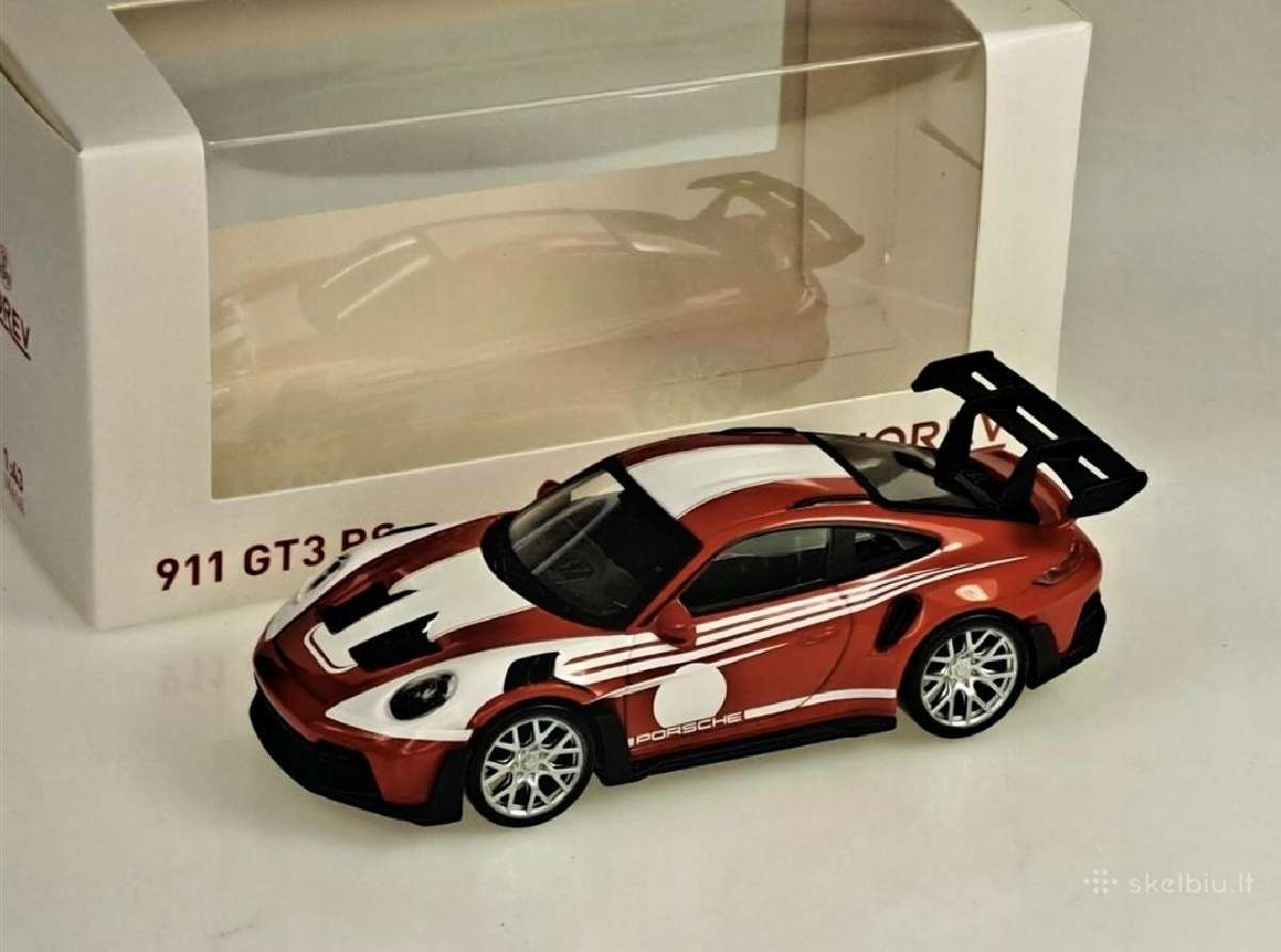 Porsche 911 Gt3