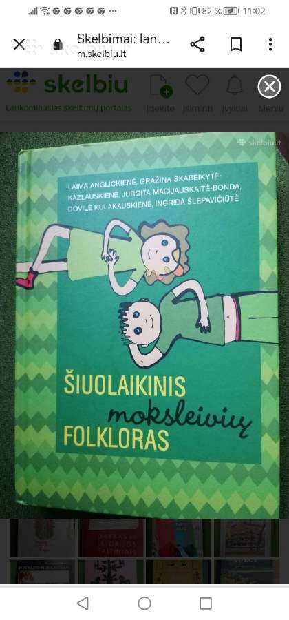 Daug knygu apie gamtą, gyvūnus, vaistinius augalus - nuotraukos Nr. 30